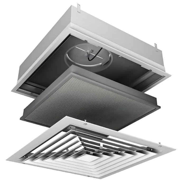 High Efficiency Air Outlet